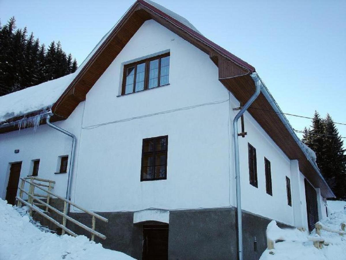 Penzion U Cupku Mlynky Exterior foto